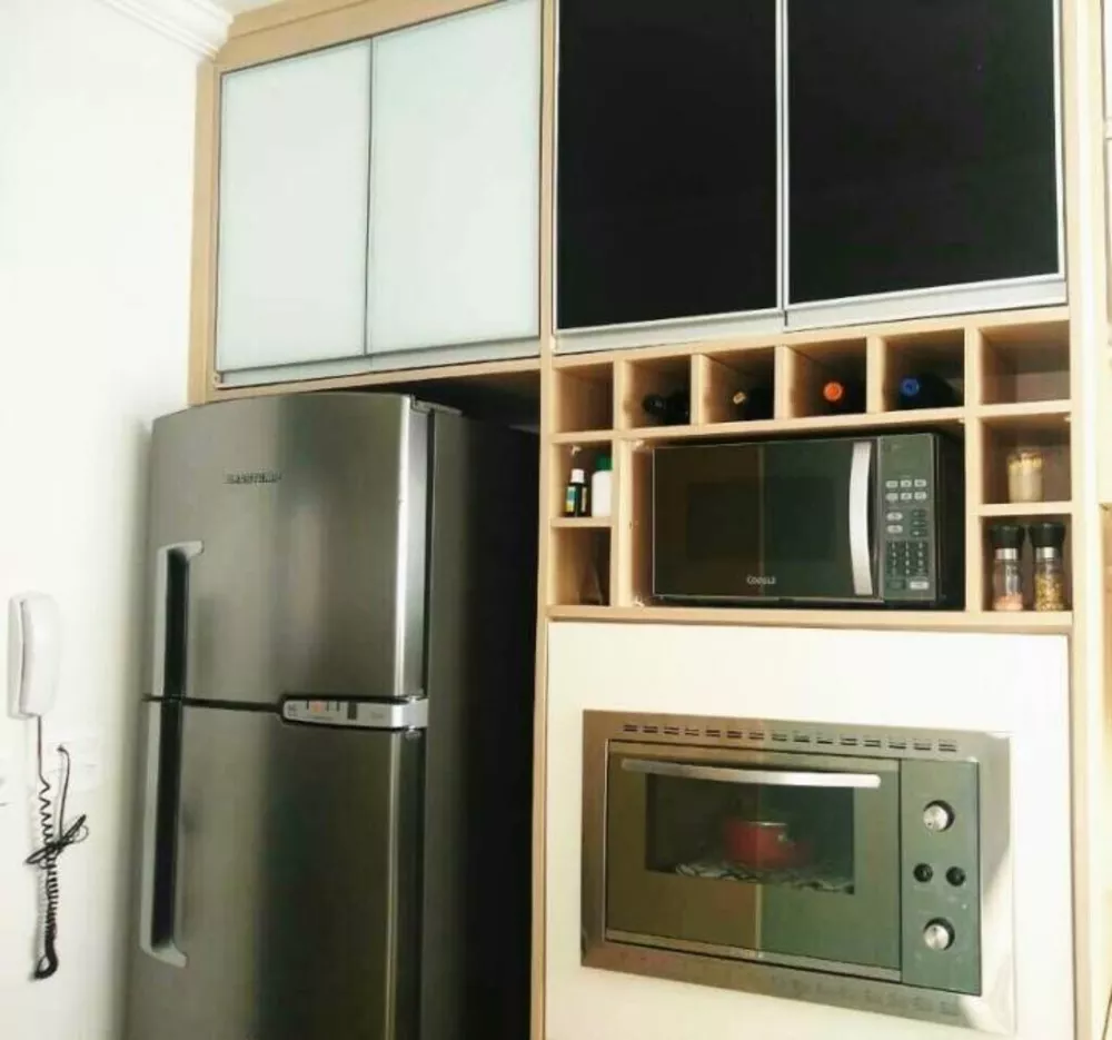 Apartamento à venda com 2 quartos, 83m² - Foto 2