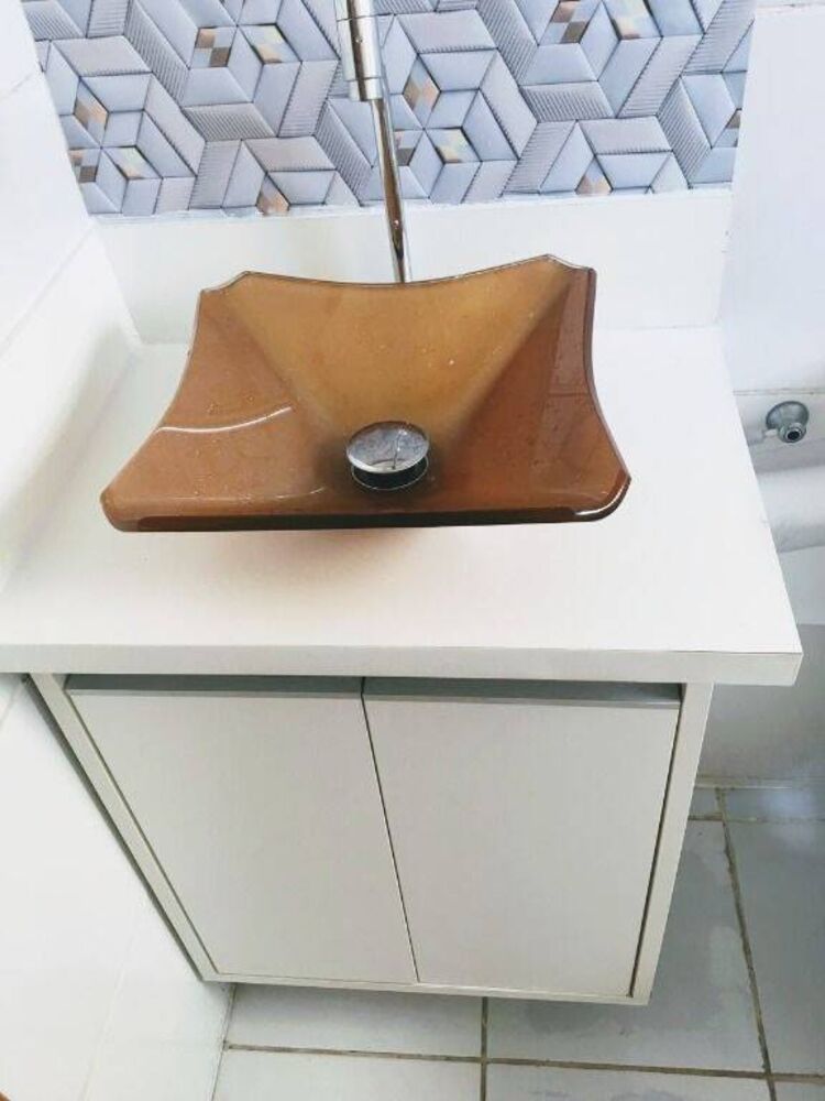 Apartamento à venda com 2 quartos, 57m² - Foto 4
