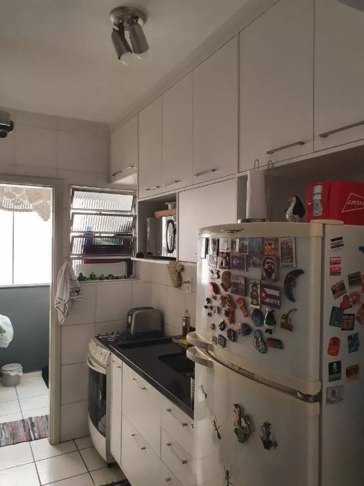 Apartamento à venda com 2 quartos, 55m² - Foto 3