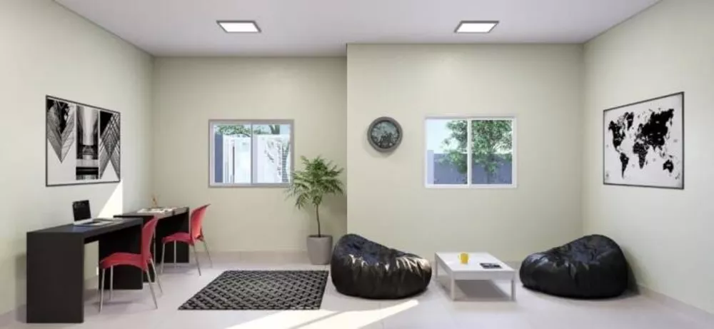 Apartamento à venda com 3 quartos, 108m² - Foto 9