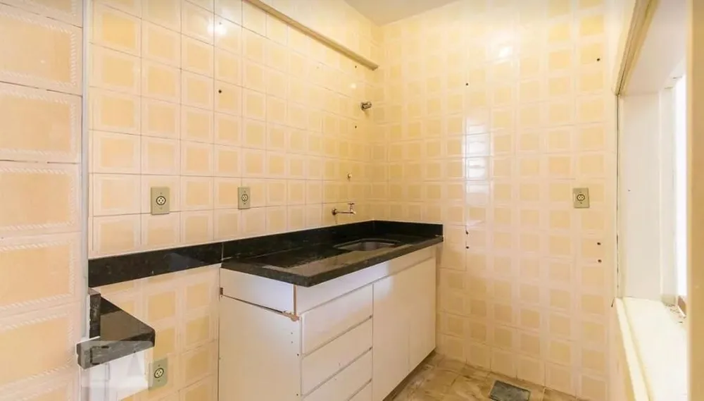 Kitnet-Studio, 37 m² - Foto 1