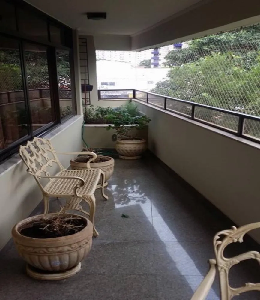 Apartamento, 4 quartos, 223 m² - Foto 4