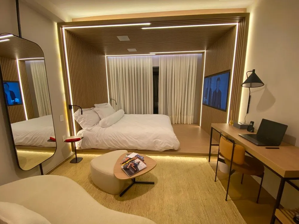 Apartamento, 1 quarto, 33 m² - Foto 3