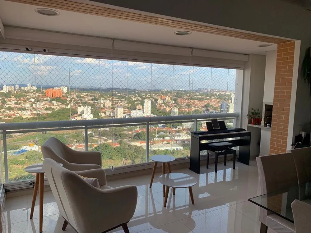 Apartamento, 3 quartos, 119 m² - Foto 2