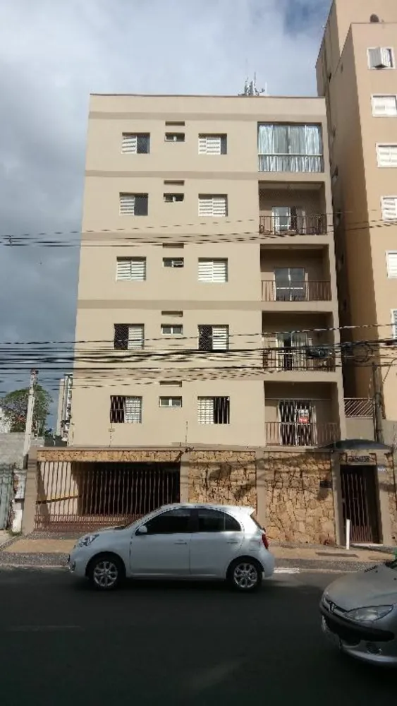 Apartamento, 3 quartos, 103 m² - Foto 1