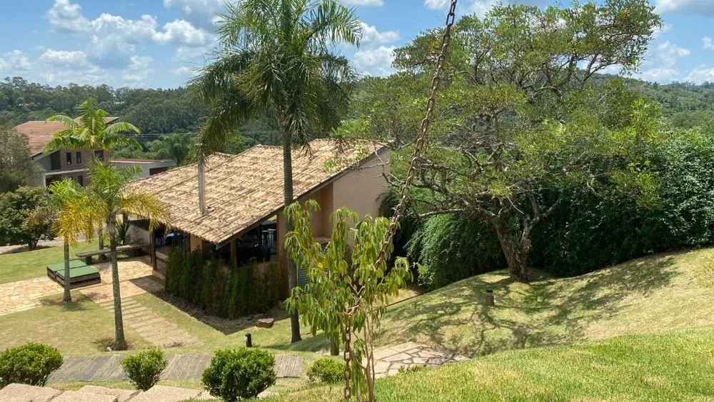 Casa de Condomínio, 4 quartos - Foto 1