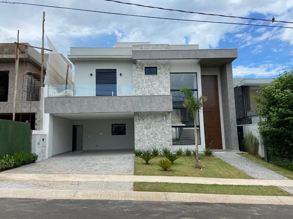 Casa de Condomínio, 4 quartos - Foto 1