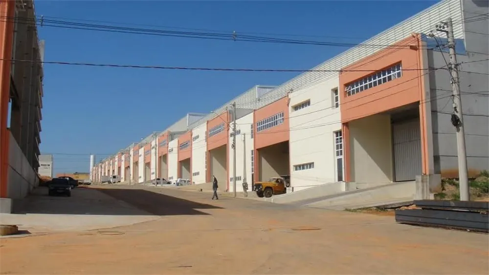 Depósito-Galpão, 800 m² - Foto 1