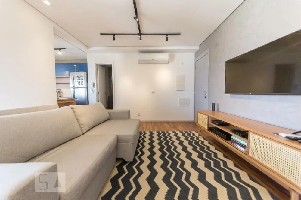 Apartamento, 1 quarto, 57 m² - Foto 1