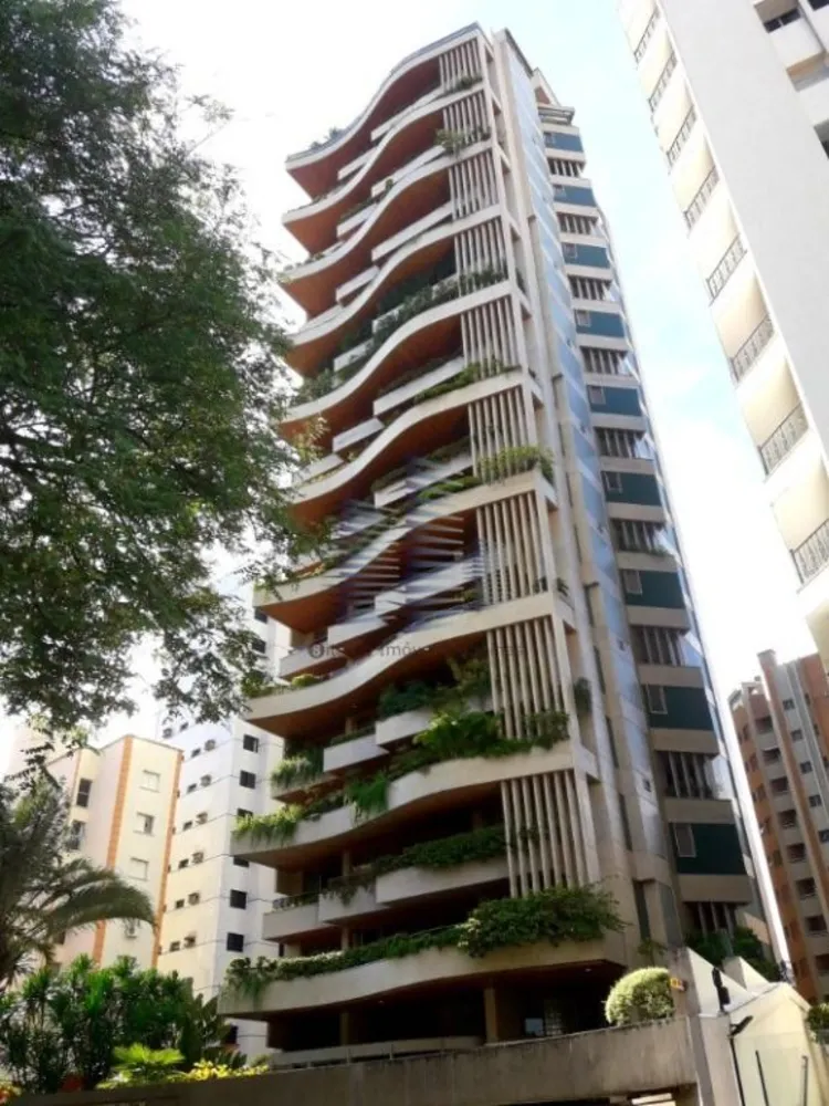 Apartamento, 4 quartos, 670 m² - Foto 1