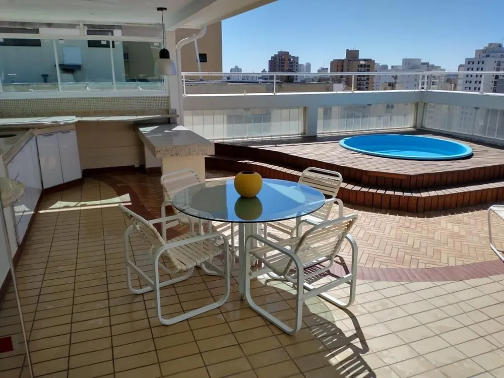 Cobertura, 3 quartos, 230 m² - Foto 4