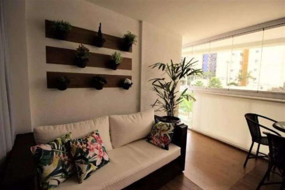 Apartamento, 3 quartos, 95 m² - Foto 1