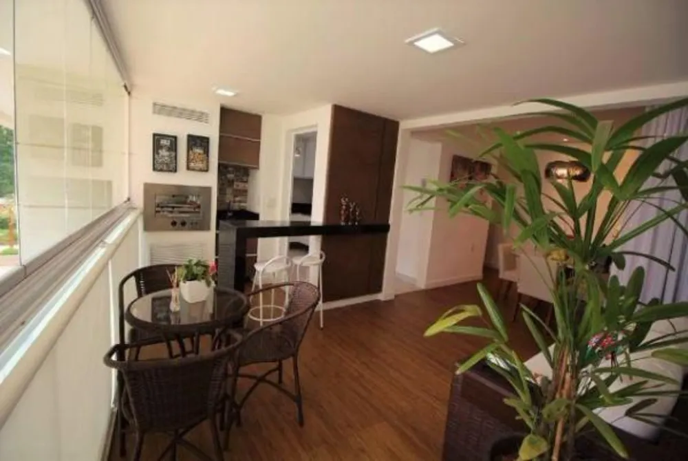 Apartamento, 3 quartos, 95 m² - Foto 3