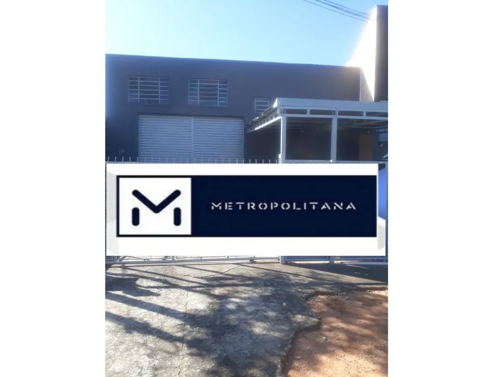 Depósito-Galpão, 280 m² - Foto 1