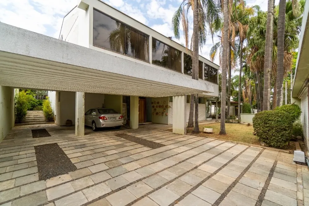 Casa, 5 quartos, 628 m² - Foto 1