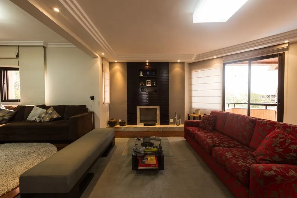 Apartamento, 3 quartos, 188 m² - Foto 2