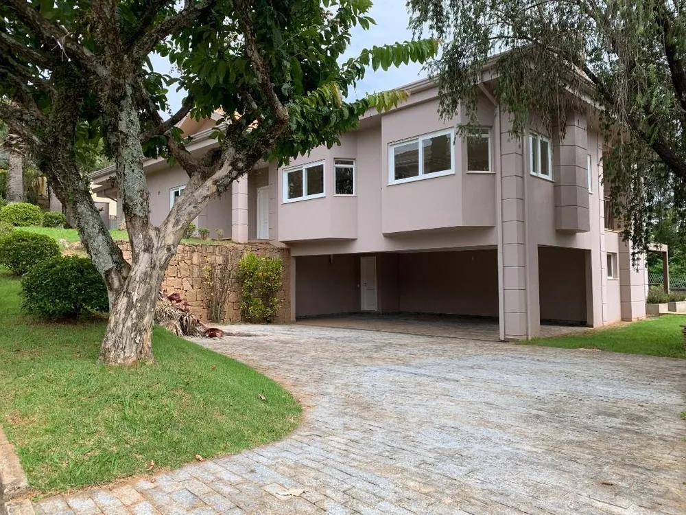 Casa de Condomínio, 4 quartos - Foto 1