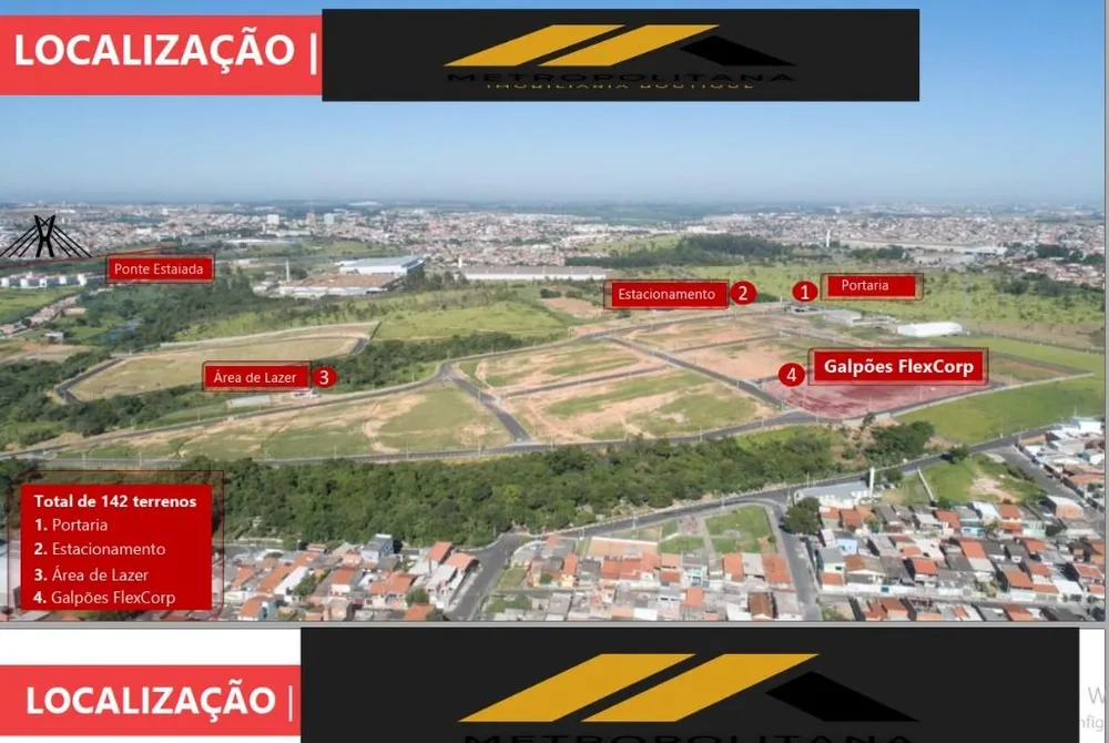 Terreno, 1200 m² - Foto 1