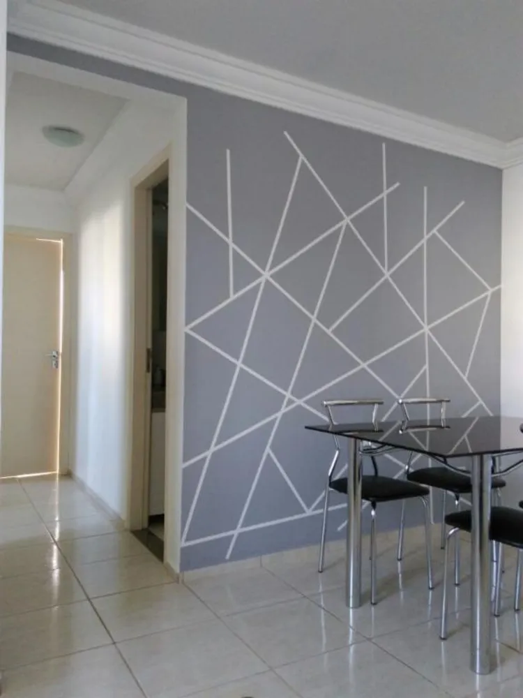 Apartamento, 3 quartos, 60 m² - Foto 1