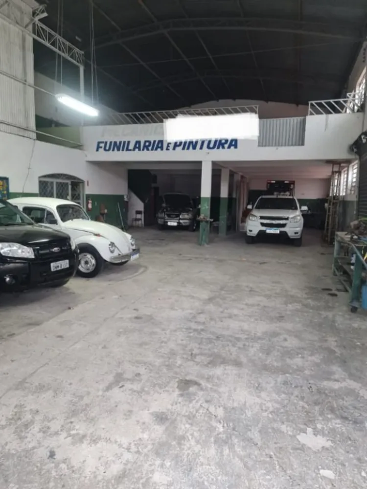 Depósito-Galpão, 400 m² - Foto 1