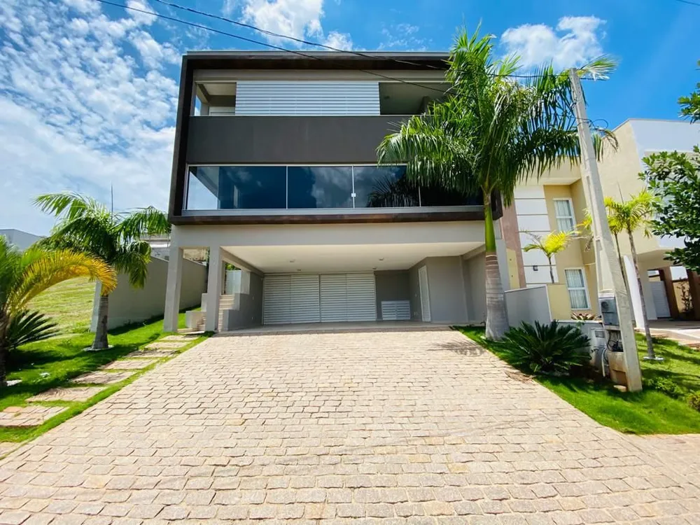 Casa de Condomínio, 4 quartos - Foto 1