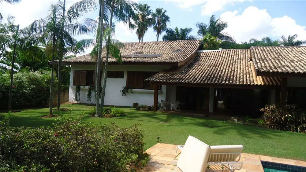 Casa de Condomínio, 4 quartos - Foto 1