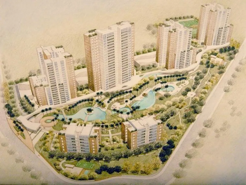 Apartamento, 4 quartos, 240 m² - Foto 1