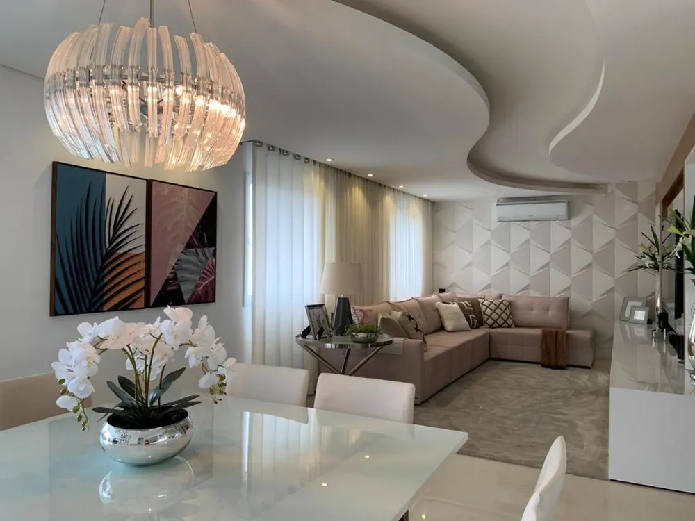 Apartamento, 3 quartos, 162 m² - Foto 2