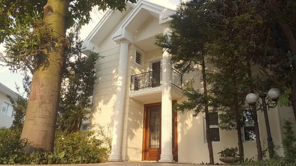 Casa, 5 quartos, 388 m² - Foto 1