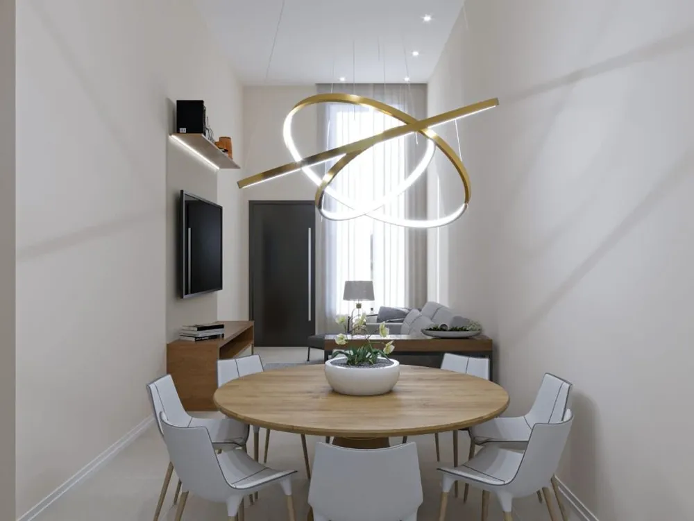 Casa de Condomínio, 3 quartos - Foto 1
