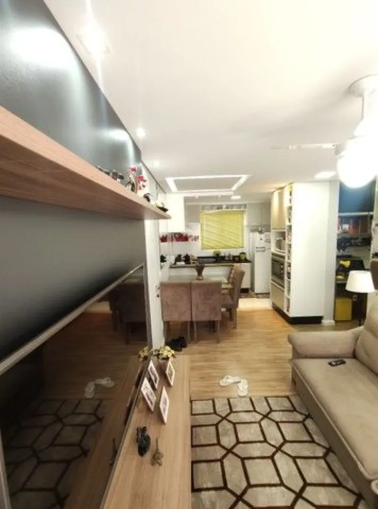 Apartamento, 3 quartos - Foto 1