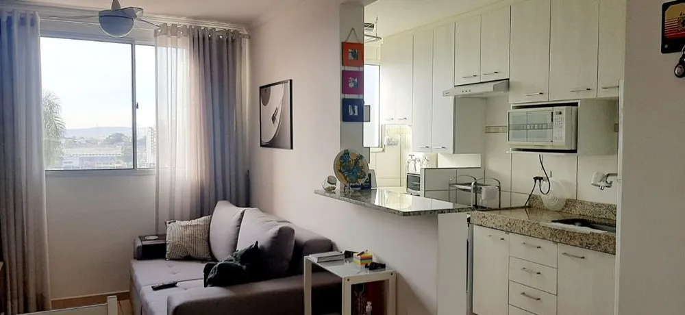 Apartamento, 3 quartos, 76 m² - Foto 3