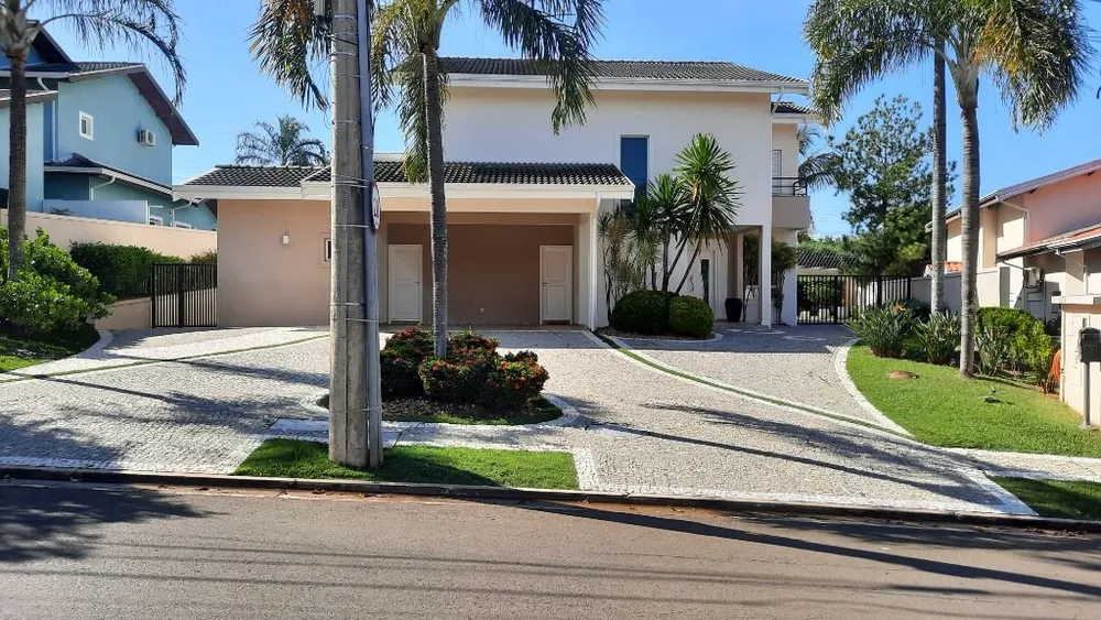 Casa de Condomínio, 4 quartos - Foto 1