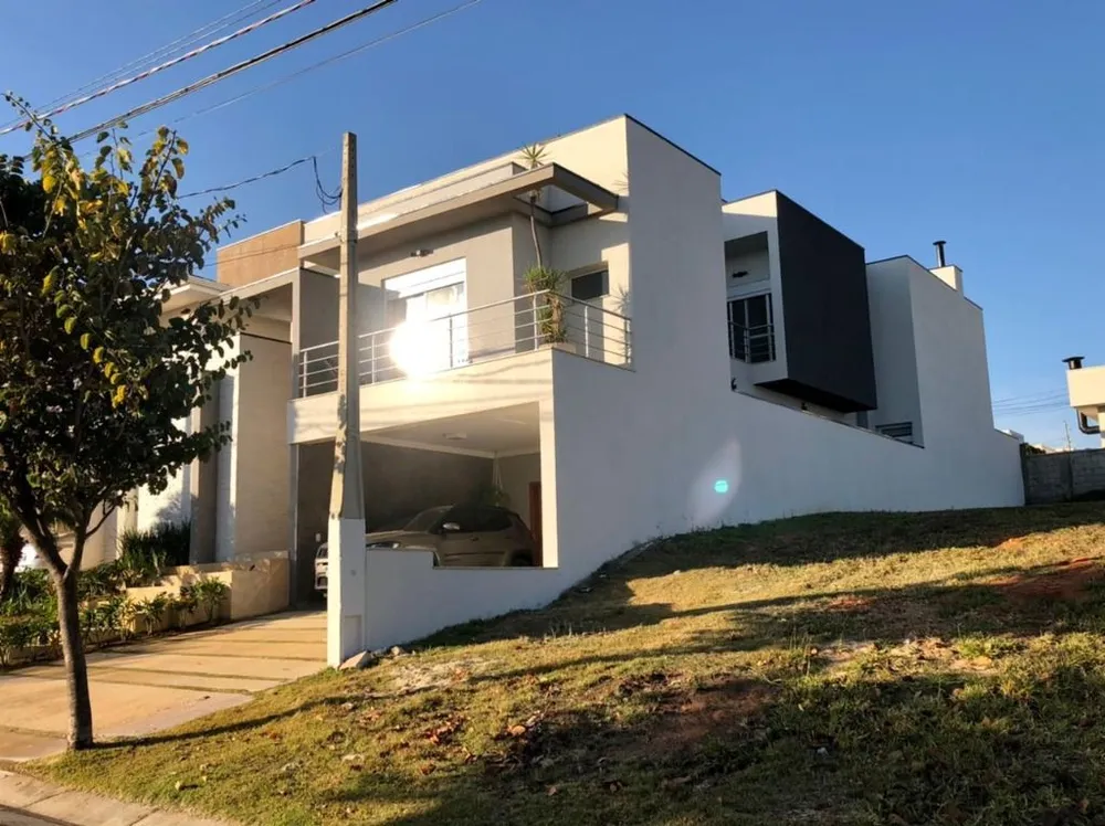 Casa de Condomínio, 4 quartos - Foto 1