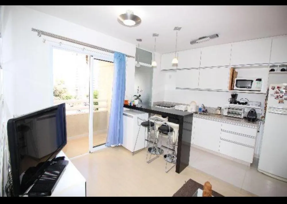 Apartamento, 1 quarto, 47 m² - Foto 1