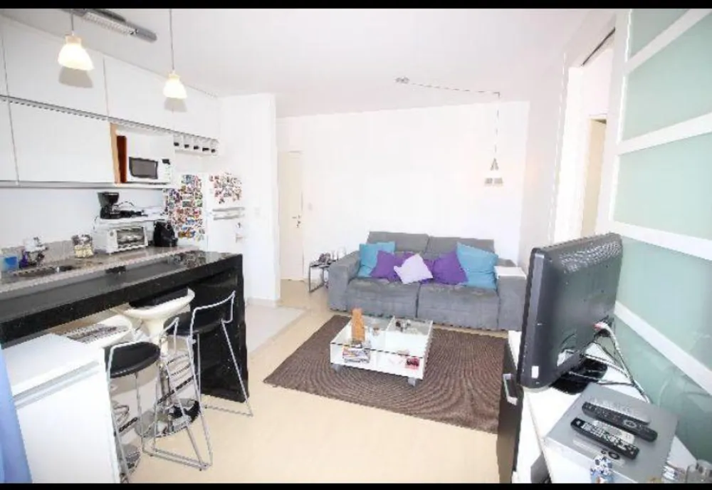 Apartamento, 1 quarto, 47 m² - Foto 2