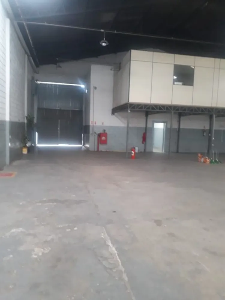 Depósito-Galpão, 1000 m² - Foto 3