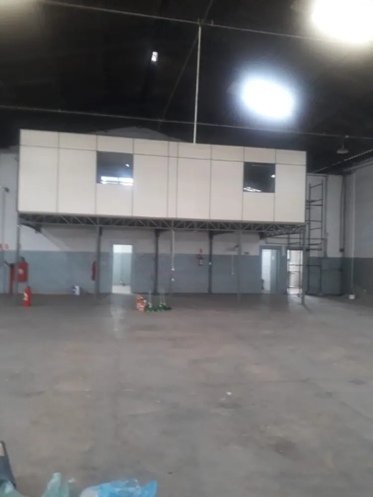 Depósito-Galpão, 1000 m² - Foto 1
