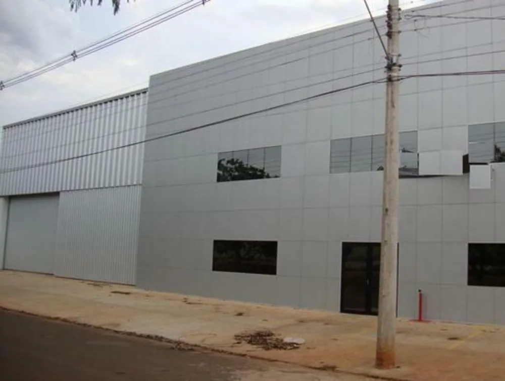 Depósito-Galpão, 1008 m² - Foto 3