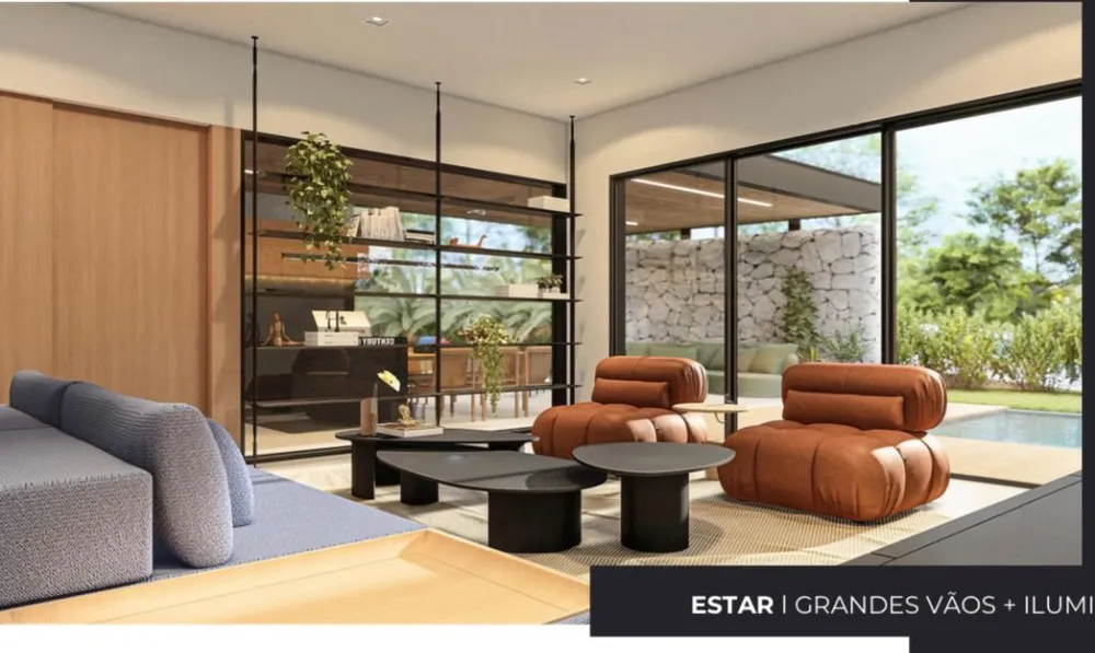 Casa de Condomínio, 4 quartos - Foto 4
