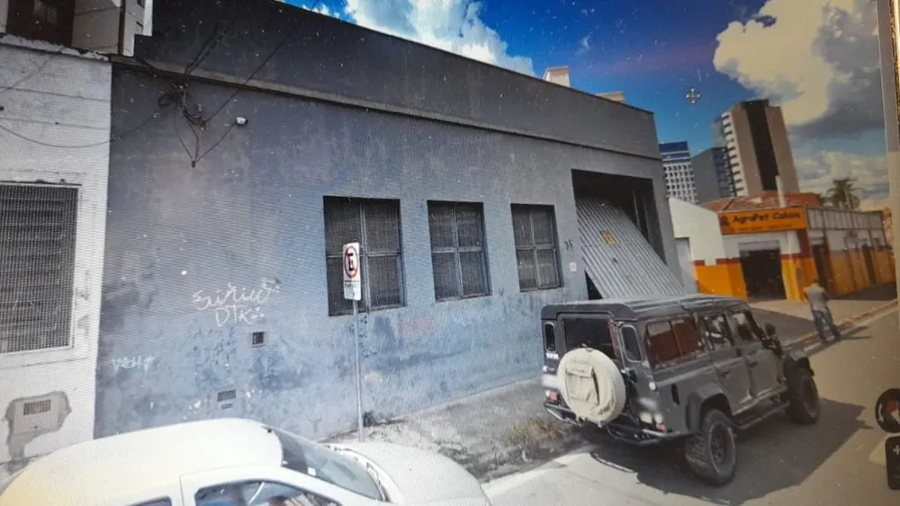 Depósito-Galpão, 409 m² - Foto 1