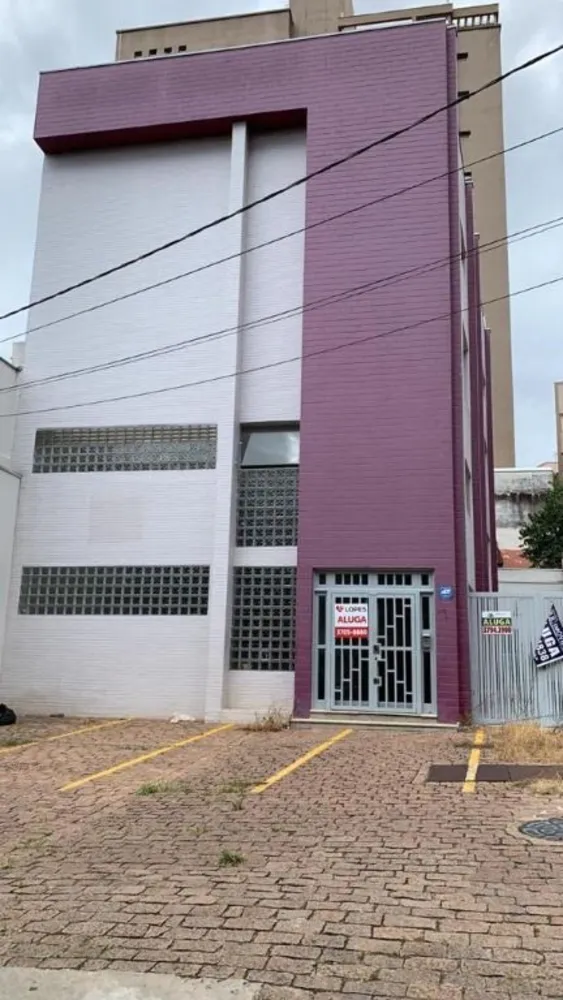 Prédio Inteiro, 601 m² - Foto 1