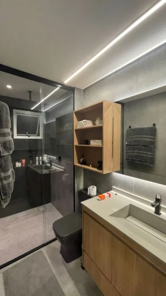 Apartamento, 1 quarto, 51 m² - Foto 4