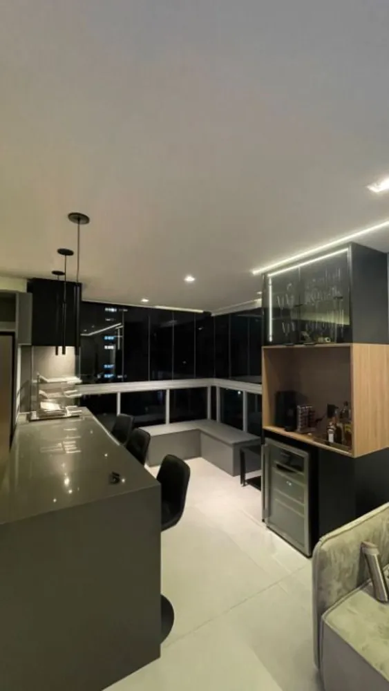 Apartamento, 1 quarto, 51 m² - Foto 1