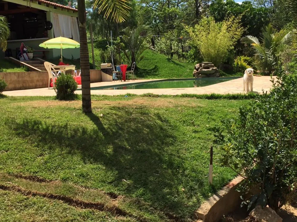 Sítio, 3 quartos, 3 hectares - Foto 1