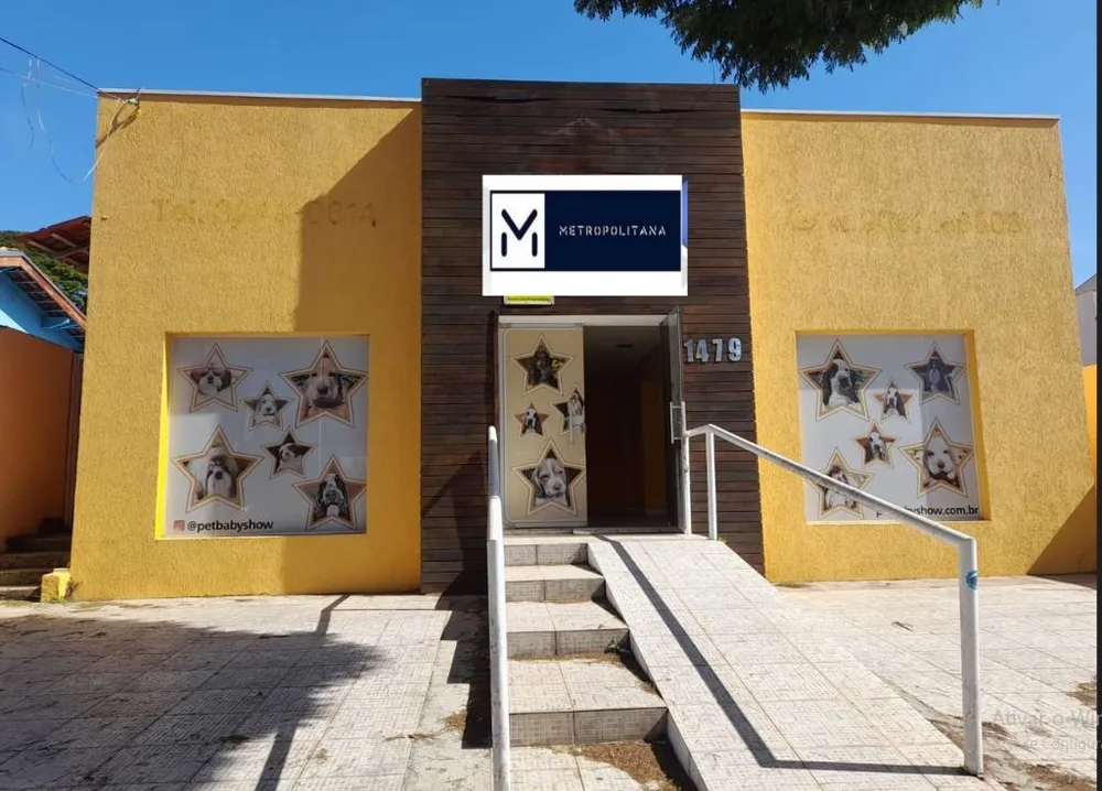 Loja-Salão, 160 m² - Foto 1