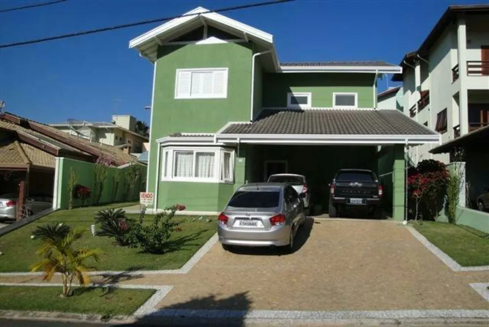 Casa de Condomínio, 3 quartos - Foto 1
