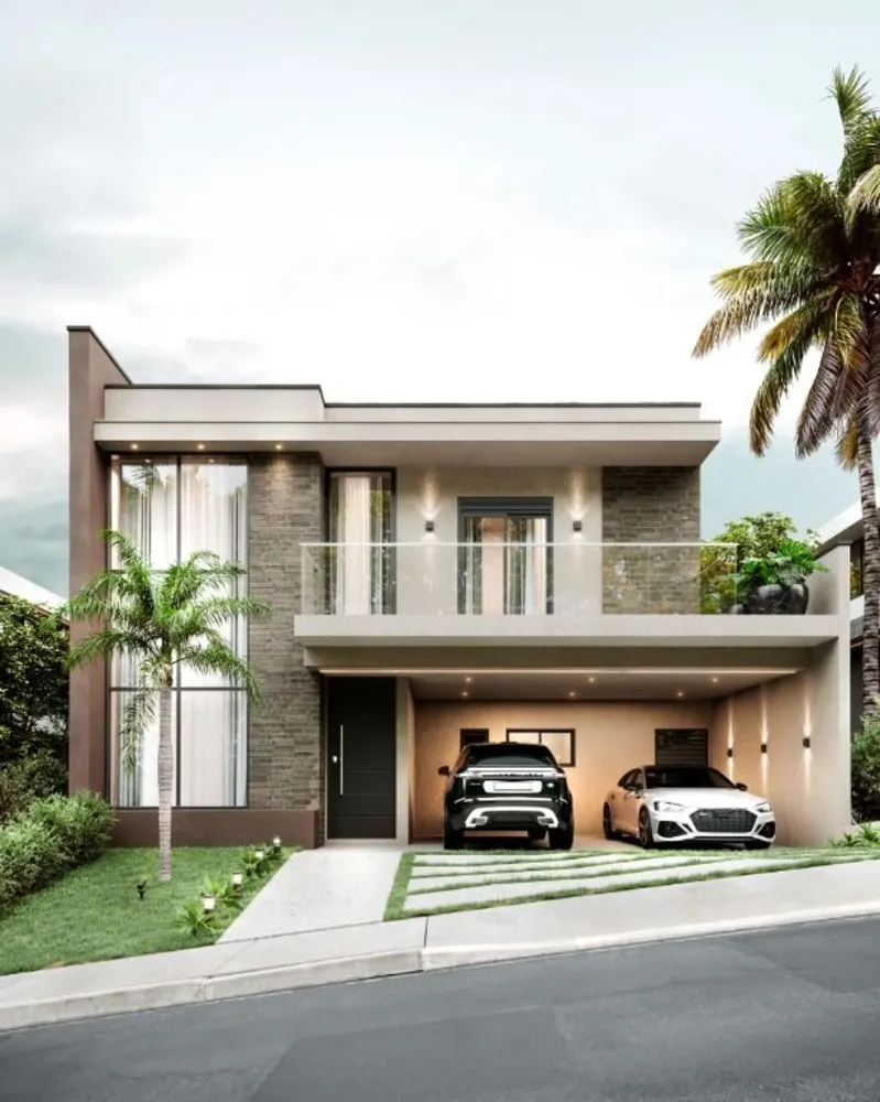 Casa, 3 quartos, 245 m² - Foto 1