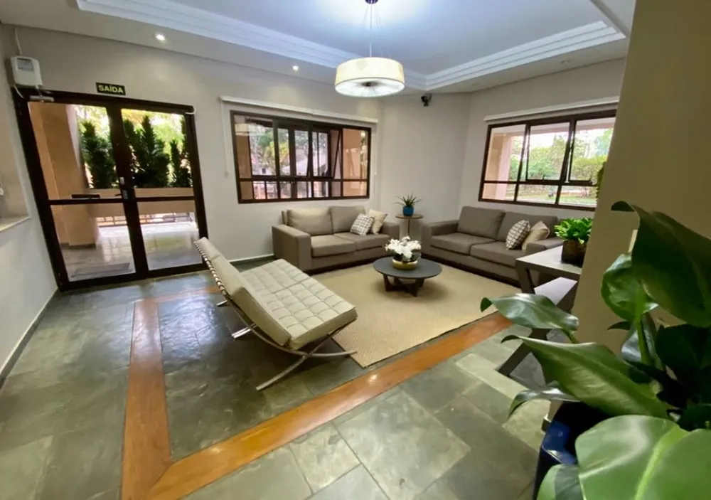 Apartamento, 3 quartos, 100 m² - Foto 1
