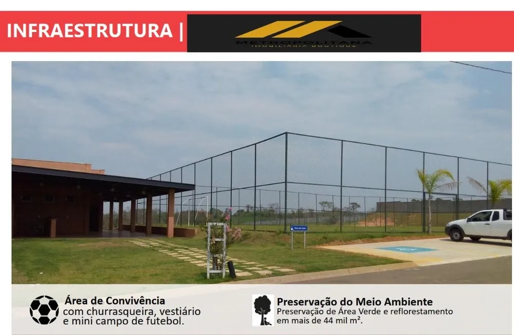 Loteamento e Condomínio, 1200 m² - Foto 4
